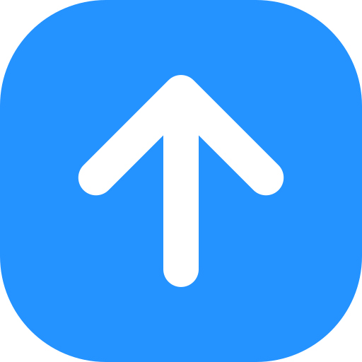 ↑